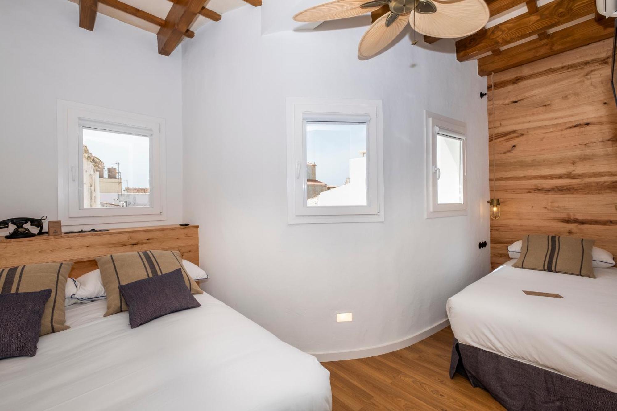 Nao Catedral Boutique Hotel Ситадела Стая снимка
